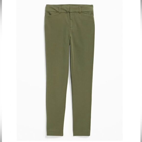 Old Navy High Rise Pixie Ankle Pants NEW Plus Size 22 - Picture 4 of 7